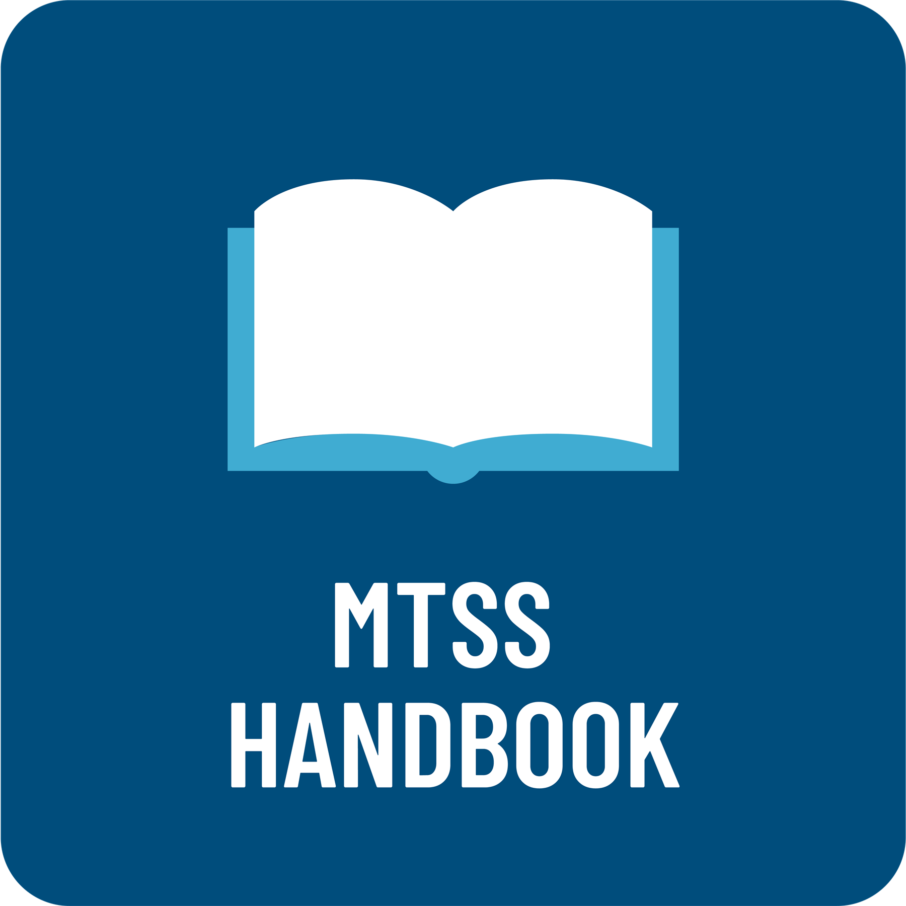 MTSS Handbook