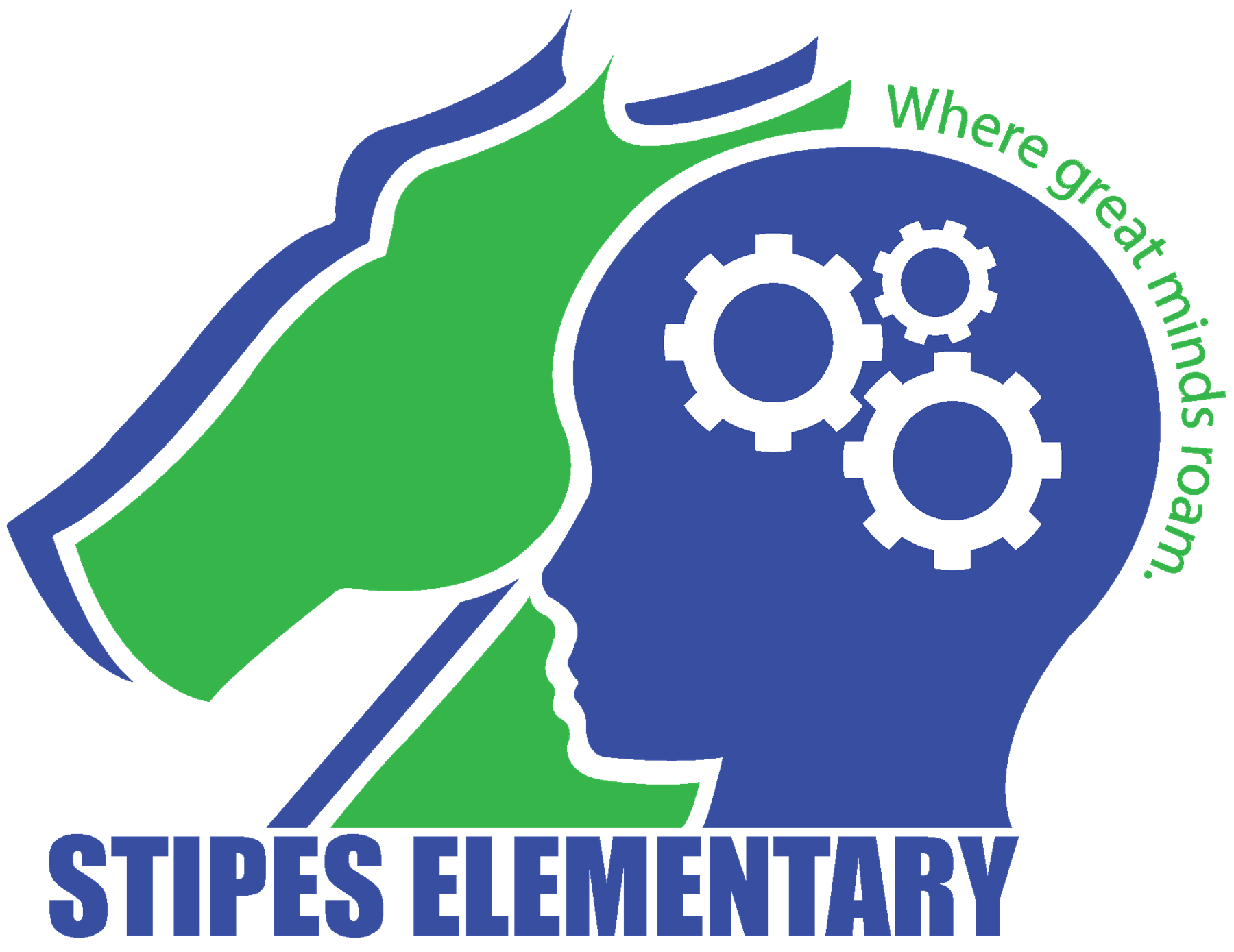 Stipes Elementary: Where great minds roam