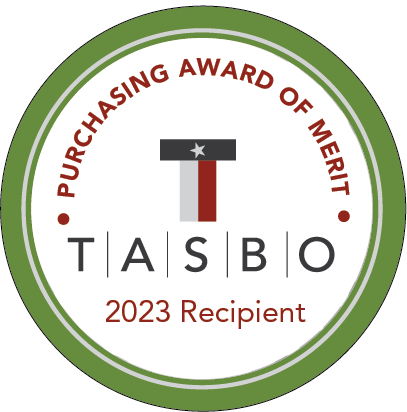TASBO Award of Merit