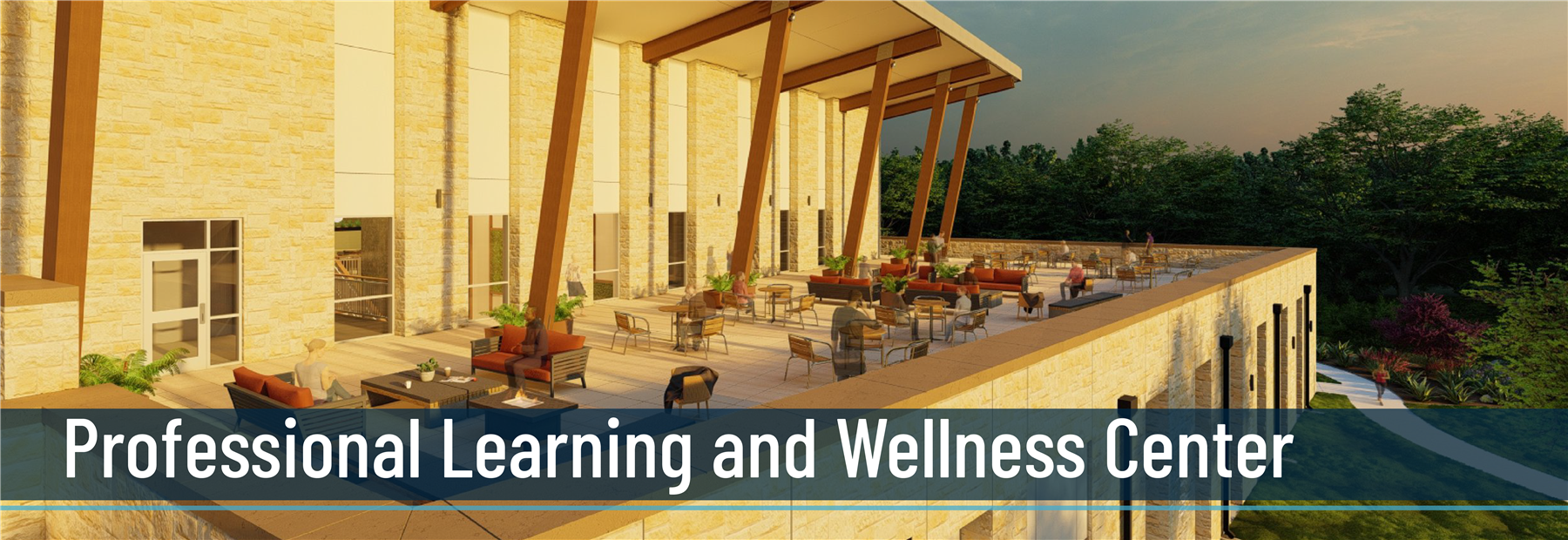 Professional Learning and Wellness Center
