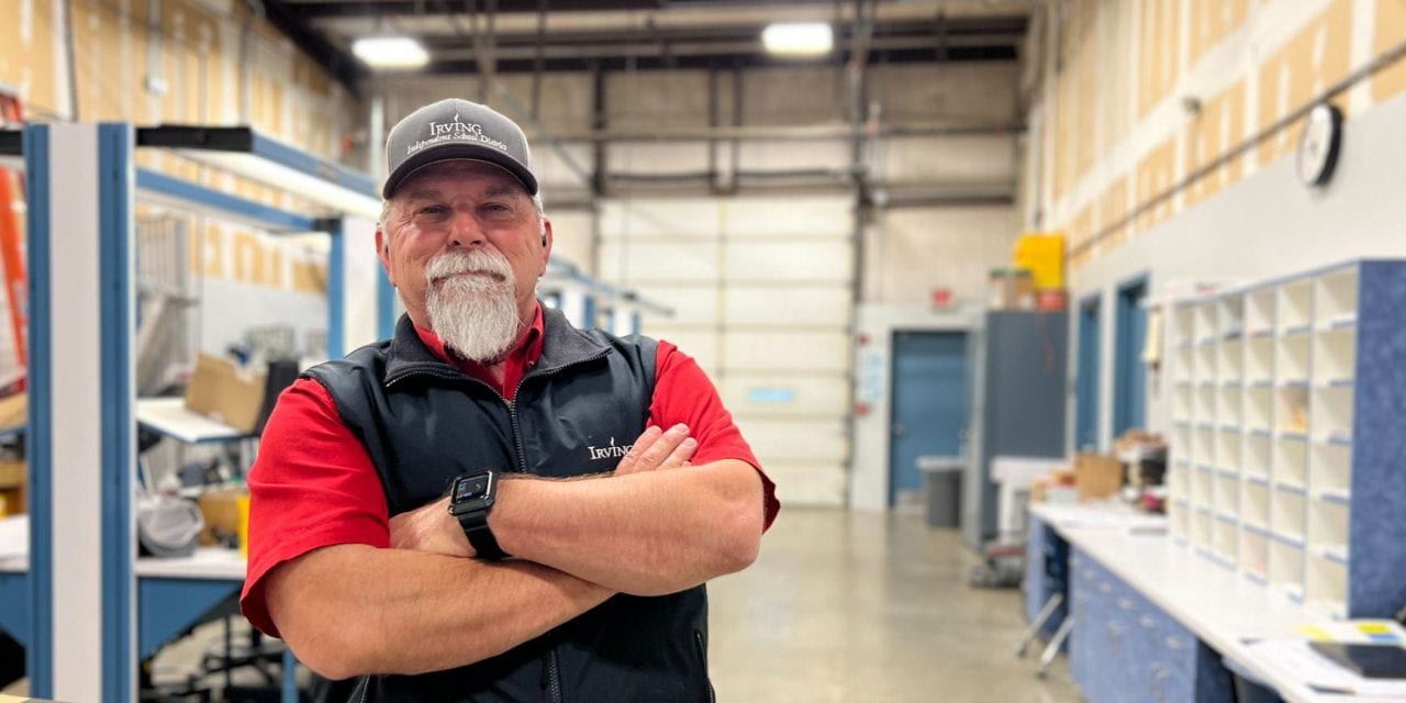  Get to Know Utilities Foreman, Jim Horn