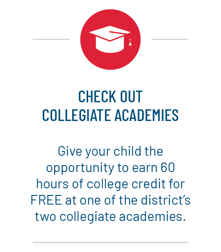 Check out
collegiate academies