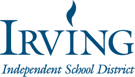 Irving ISD Logo Subpage Header Image